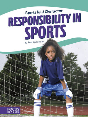cover image of Responsibility in Sports